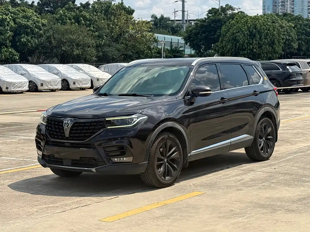 Zhonghua V7