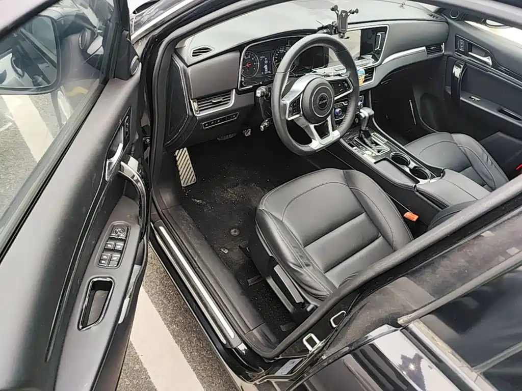 Zotye T600 Coupe — фото 16