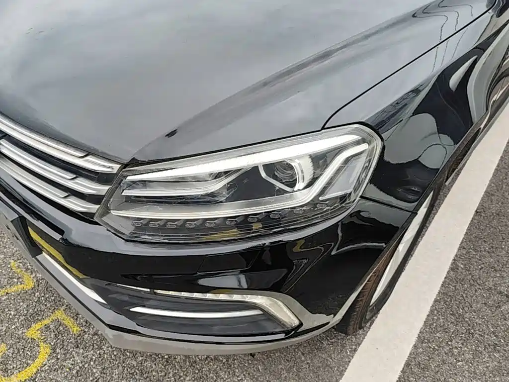 Zotye T600 Coupe — фото 24