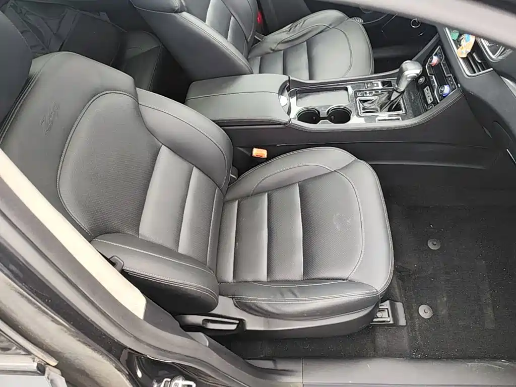 Zotye T600 Coupe — фото 25