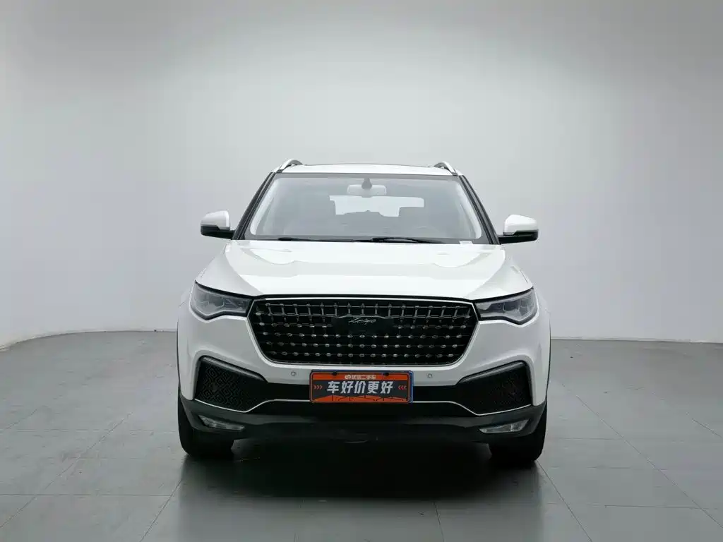 Zotye Zotye T700 — фото 2