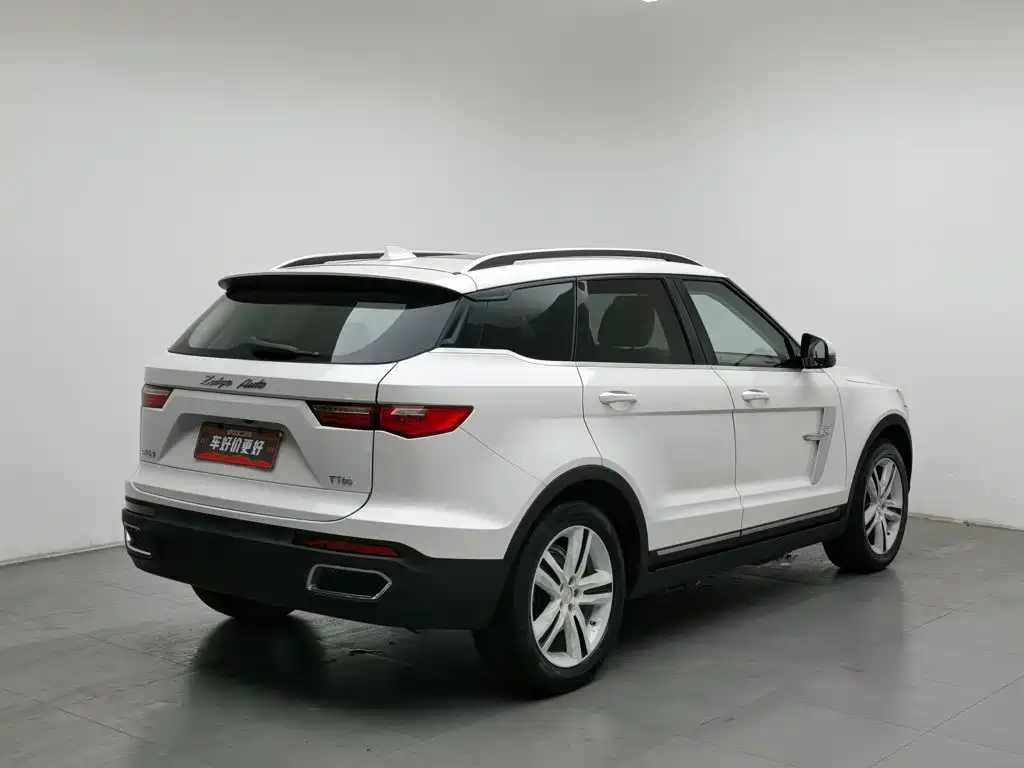 Zotye Zotye T700 — фото 3