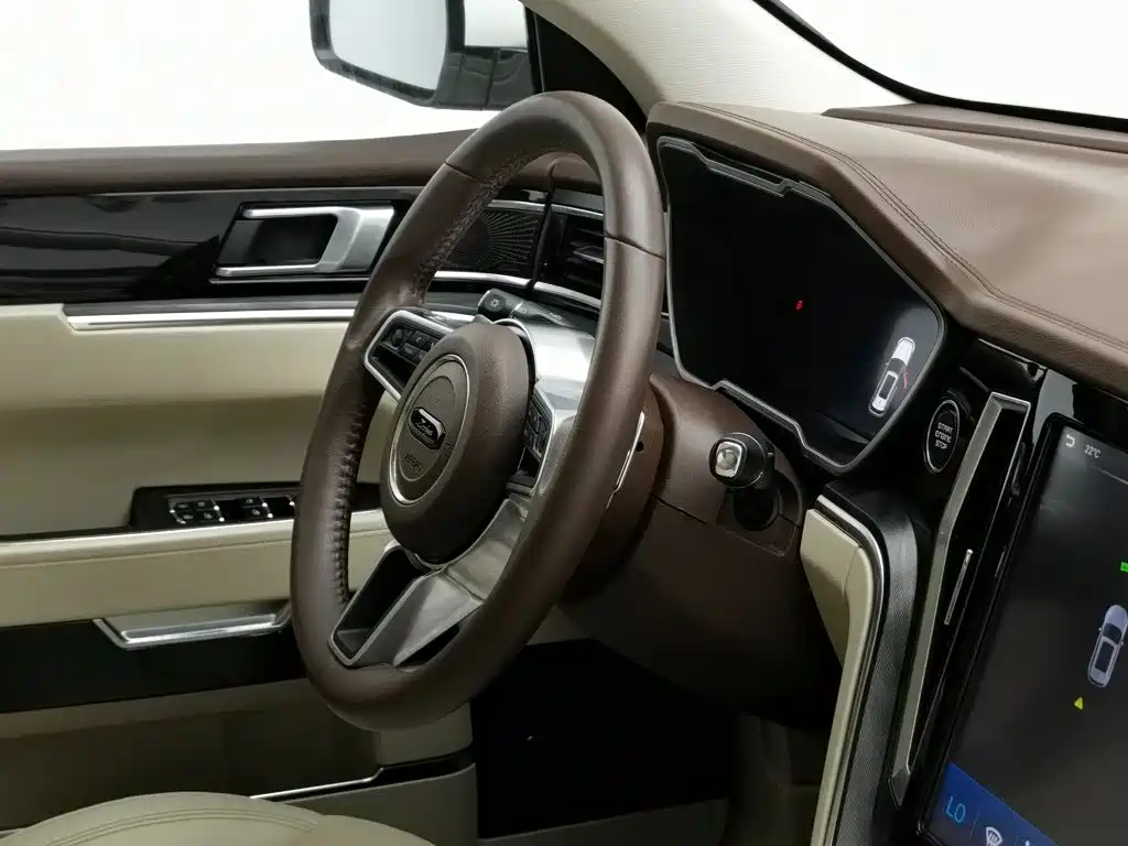 Zotye Zotye T700 — фото 23
