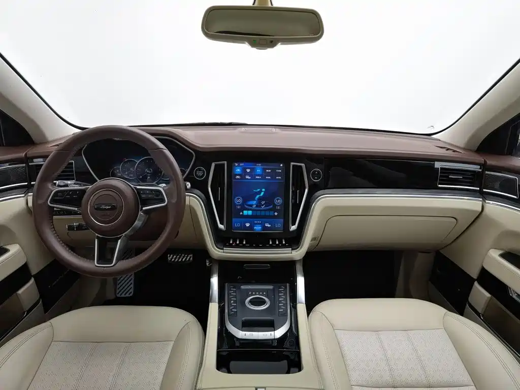 Zotye Zotye T700 — фото 24