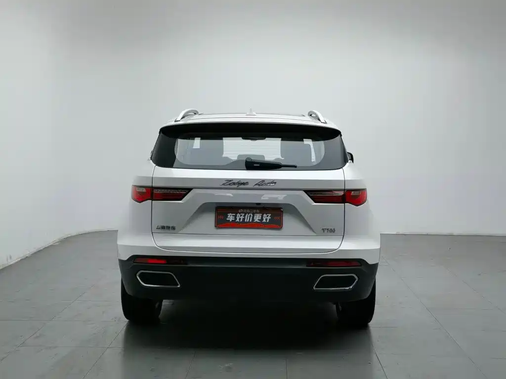 Zotye Zotye T700 — фото 4