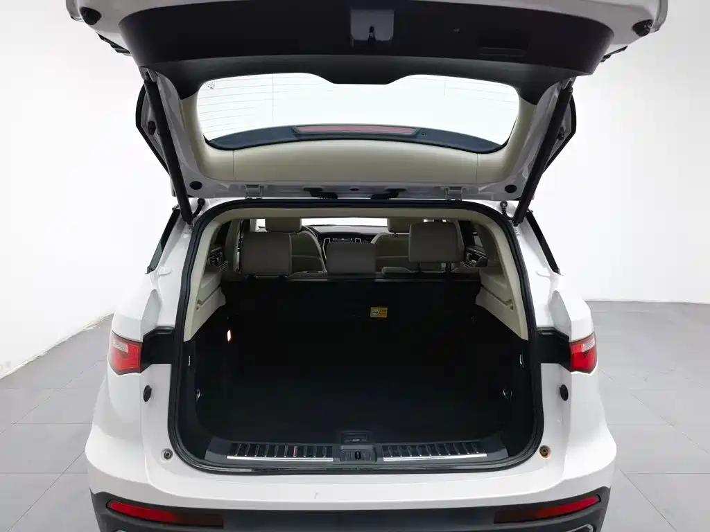Zotye Zotye T700 — фото 5