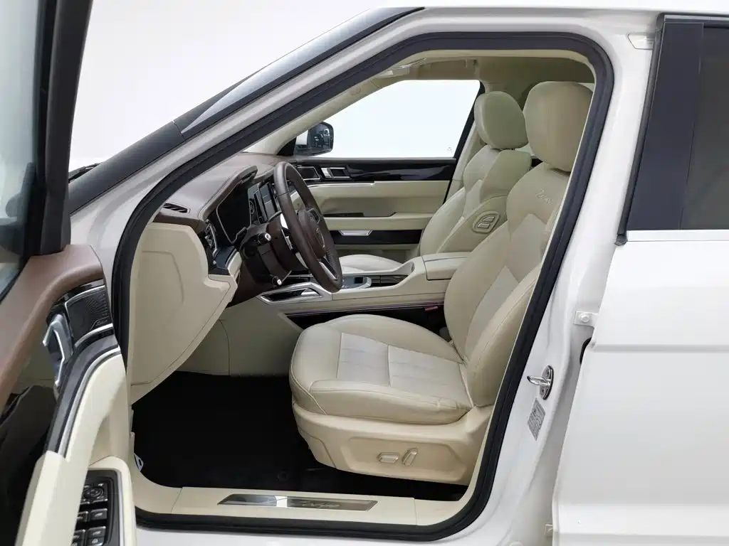 Zotye Zotye T700 — фото 9