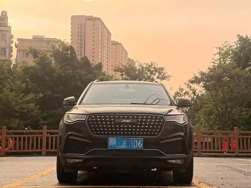 Zotye Zotye T700 — фото 2