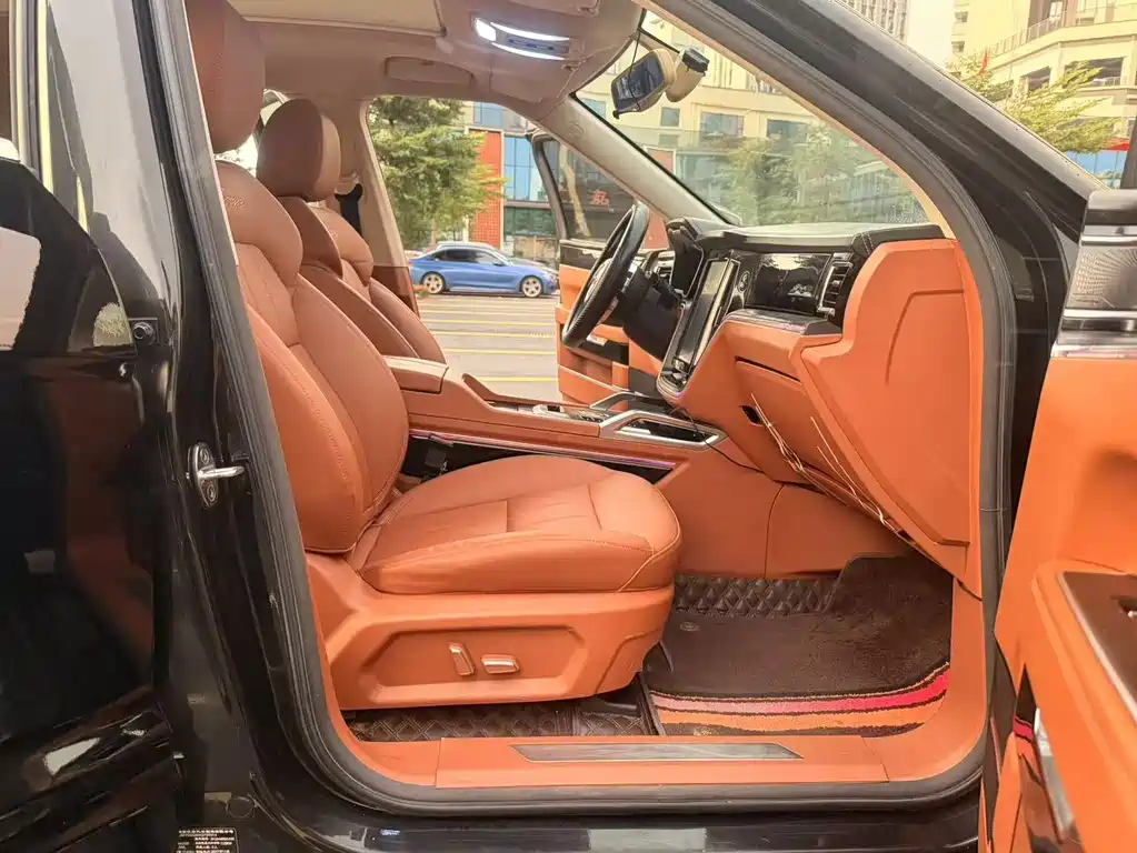 Zotye Zotye T700 — фото 15