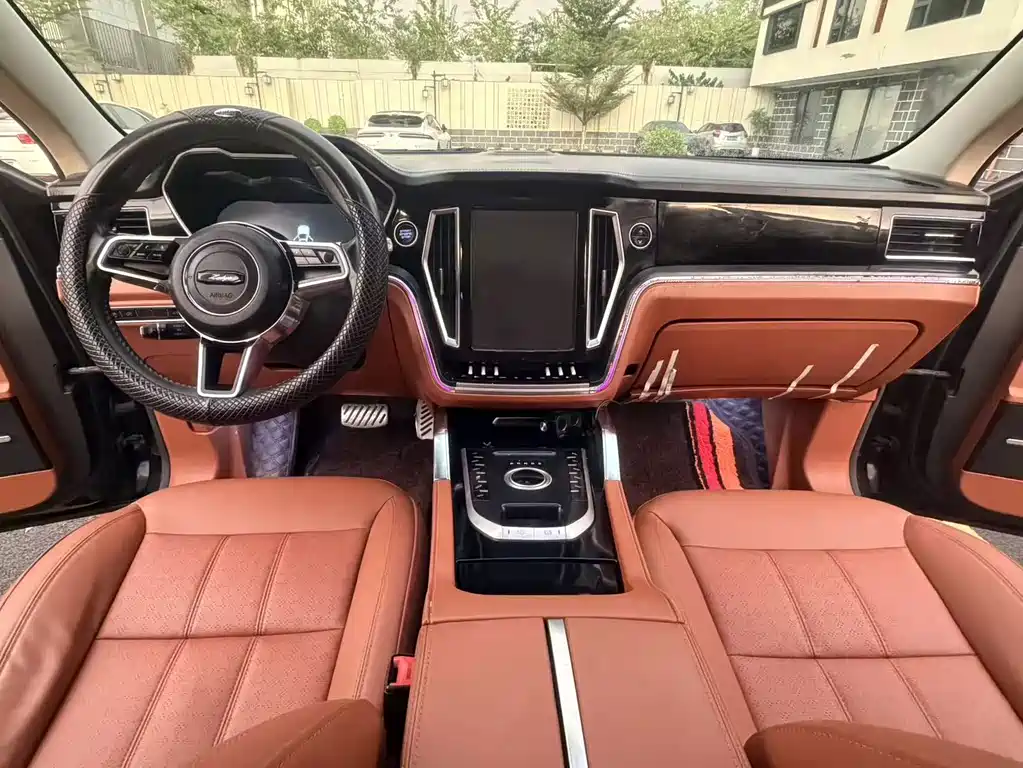 Zotye Zotye T700 — фото 17