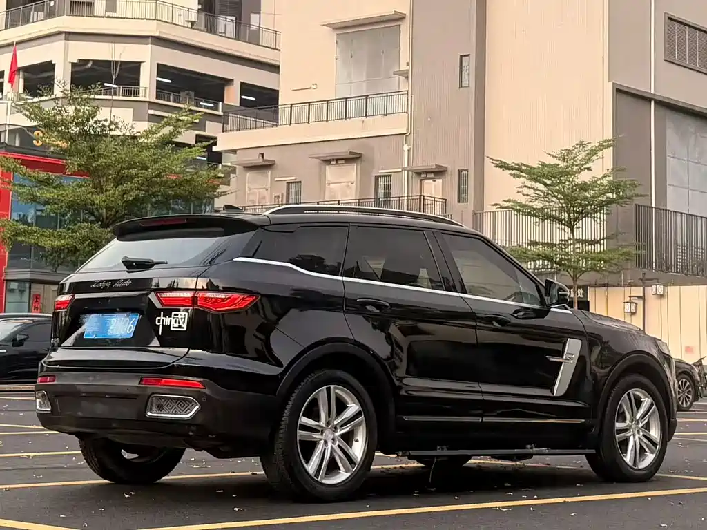 Zotye Zotye T700 — фото 6
