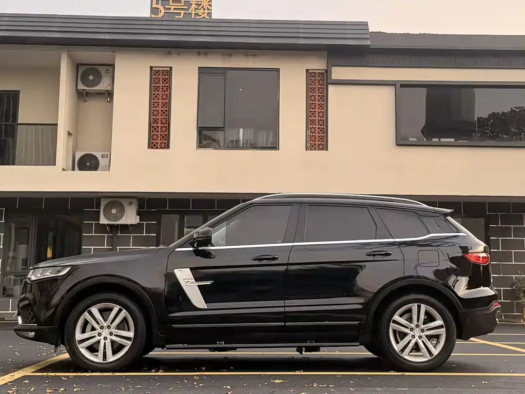 Zotye Zotye T700 — фото 7