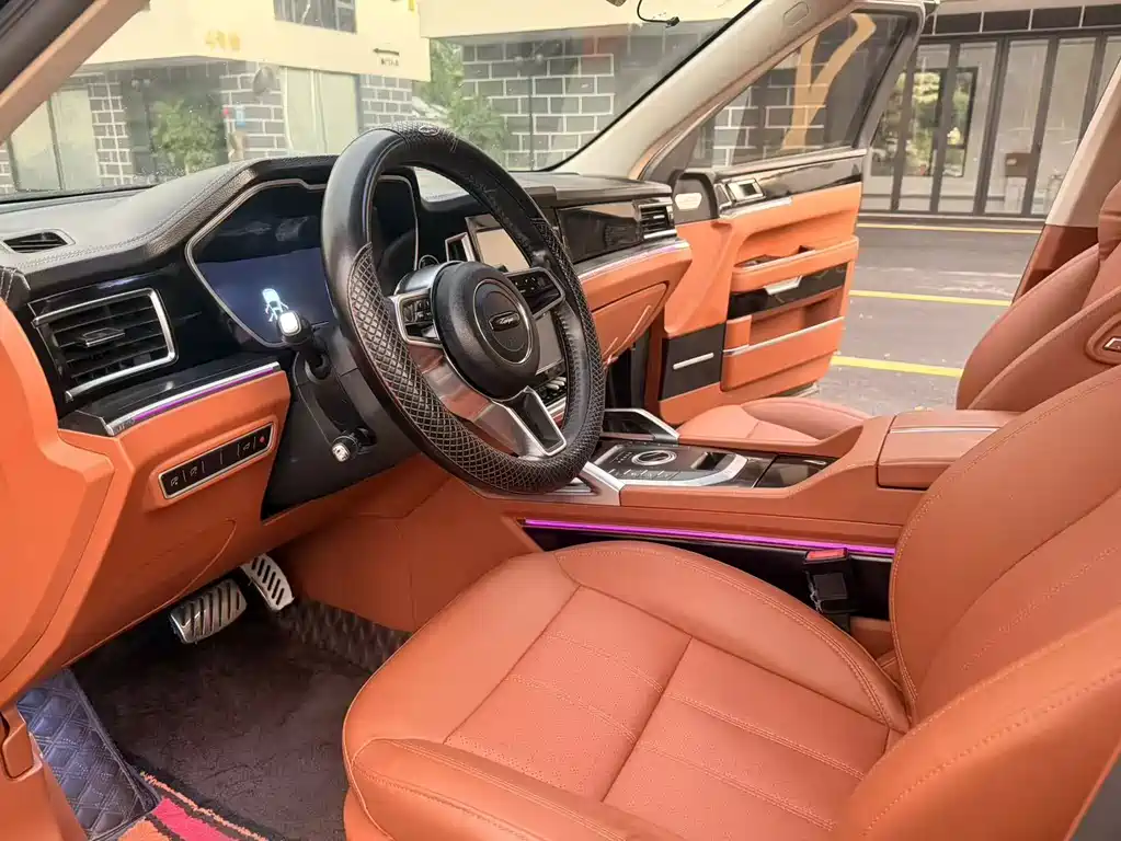 Zotye Zotye T700 — фото 10