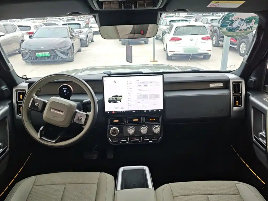 iCAR iCAR Super V23 — фото 10