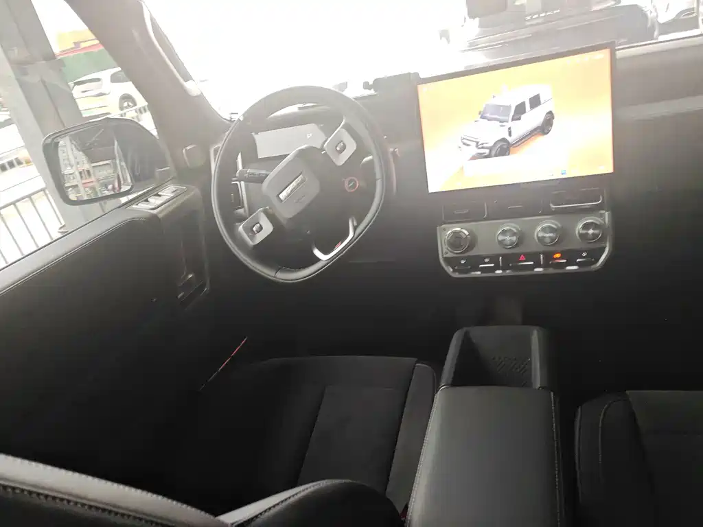 iCAR iCAR Super V23 — фото 4