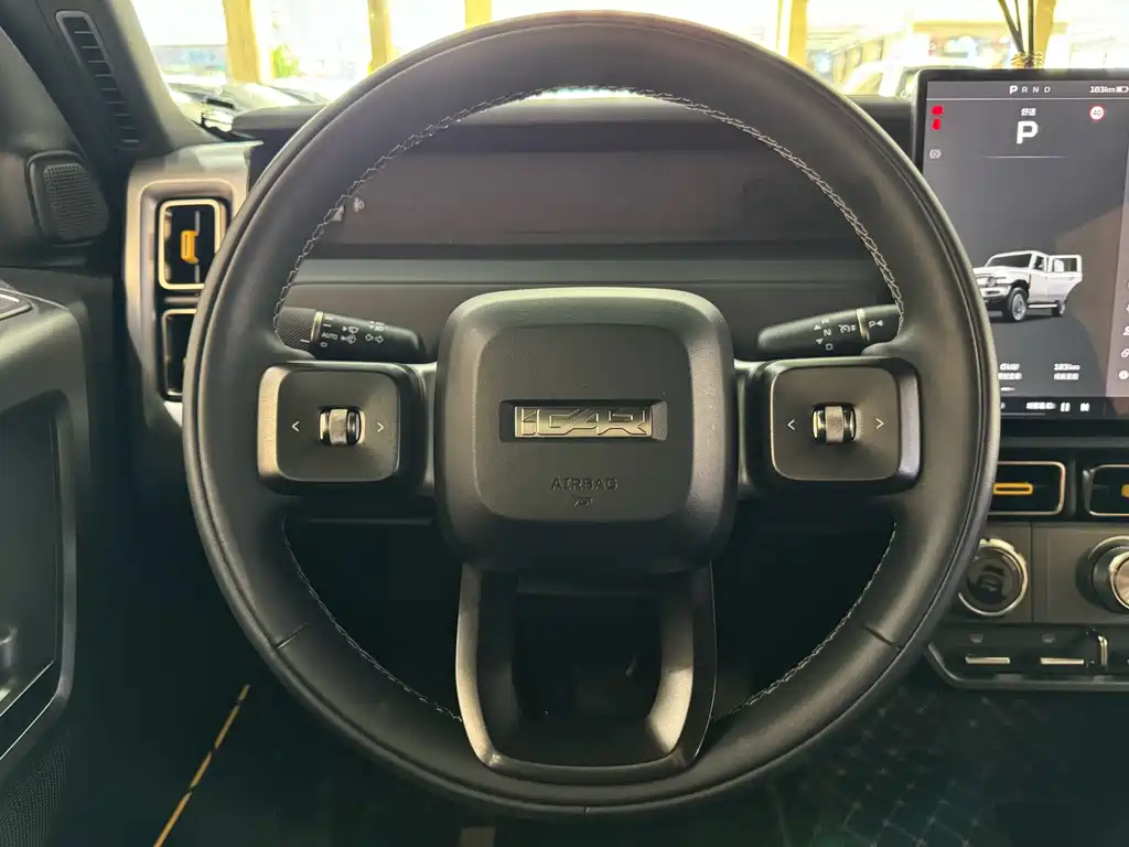iCAR iCAR Super V23 — фото 10
