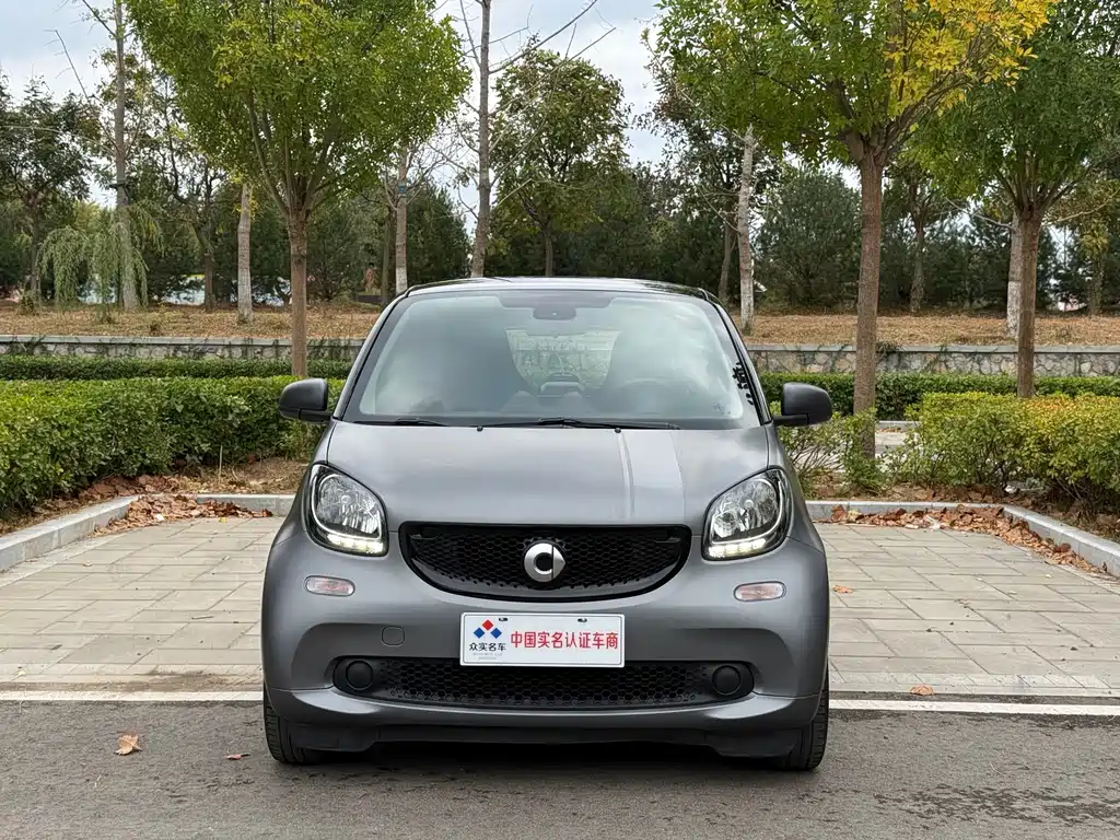 smart Smart Fortwo — фото 2