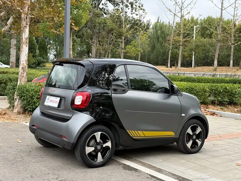 smart Smart Fortwo — фото 17