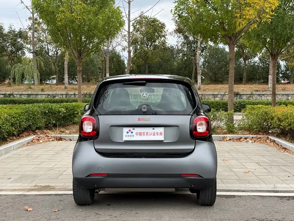 smart Smart Fortwo — фото 18