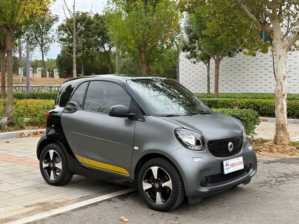 smart Smart Fortwo — фото 3