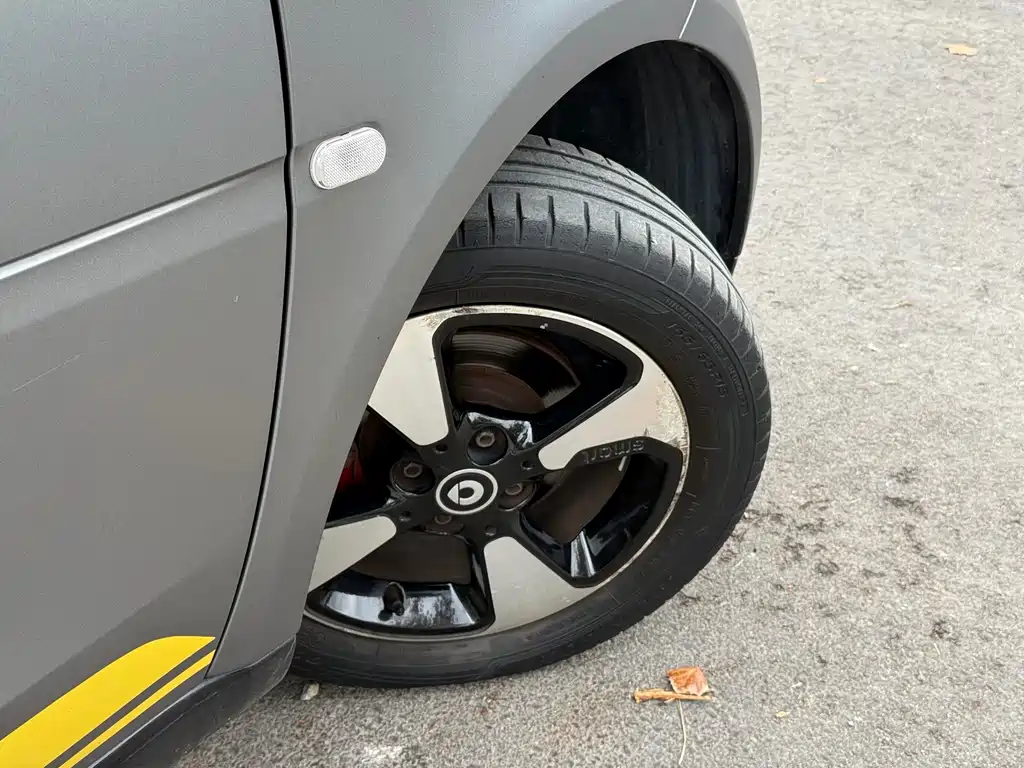smart Smart Fortwo — фото 4