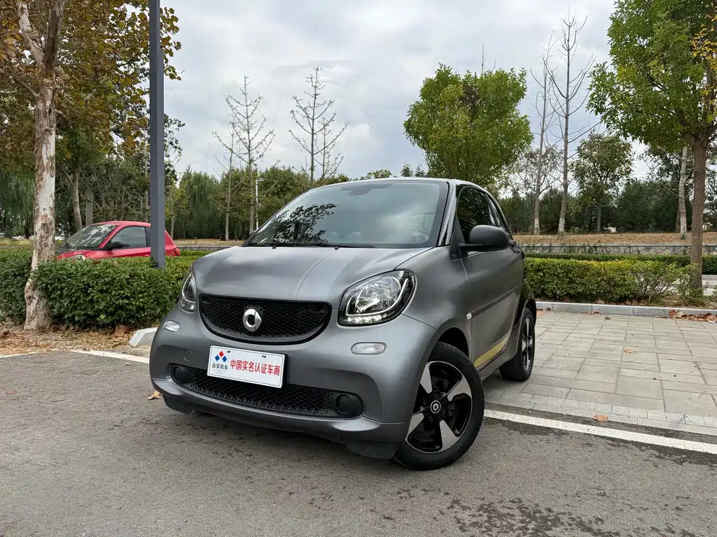 smart Smart Fortwo — фото 5