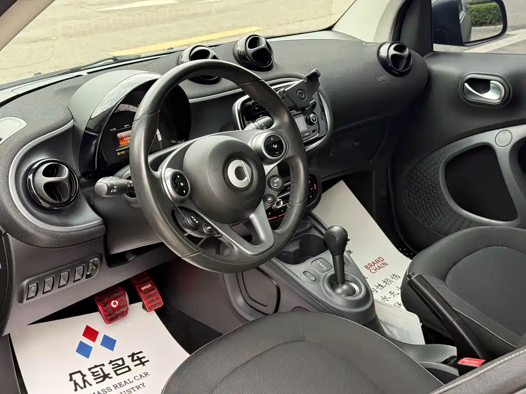 smart Smart Fortwo — фото 6
