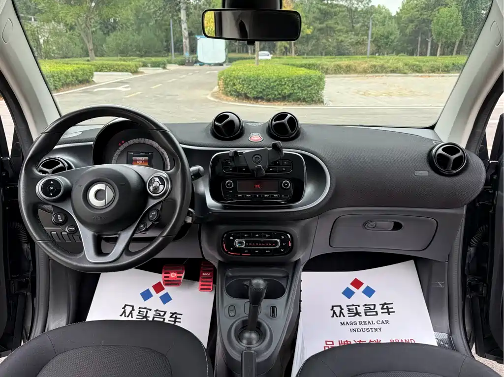 smart Smart Fortwo — фото 7
