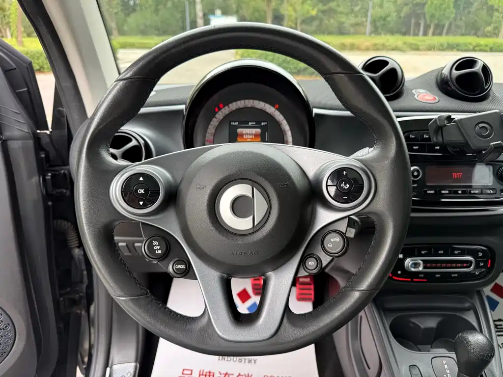 smart Smart Fortwo — фото 9