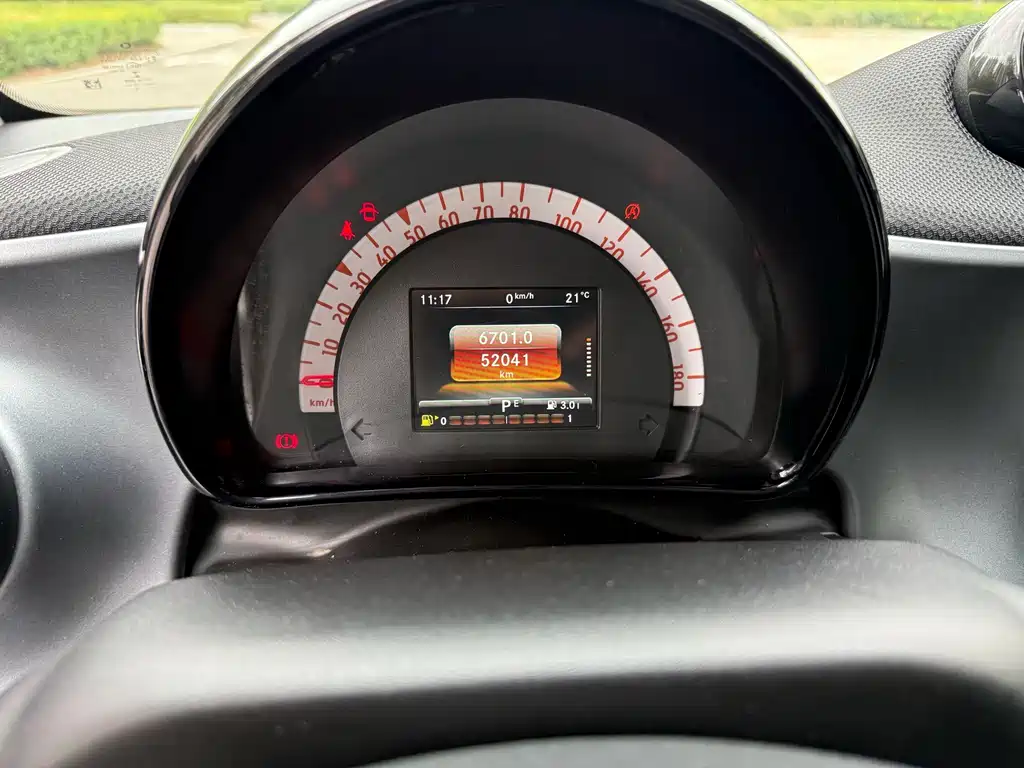 smart Smart Fortwo — фото 10