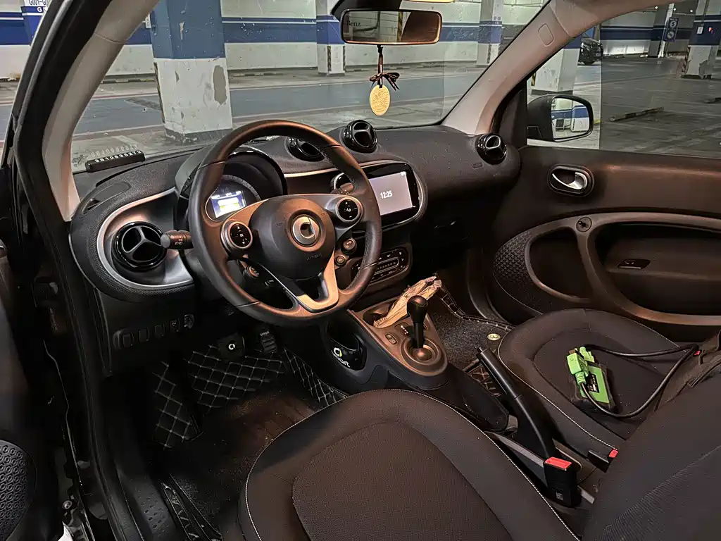 smart Smart Fortwo — фото 2
