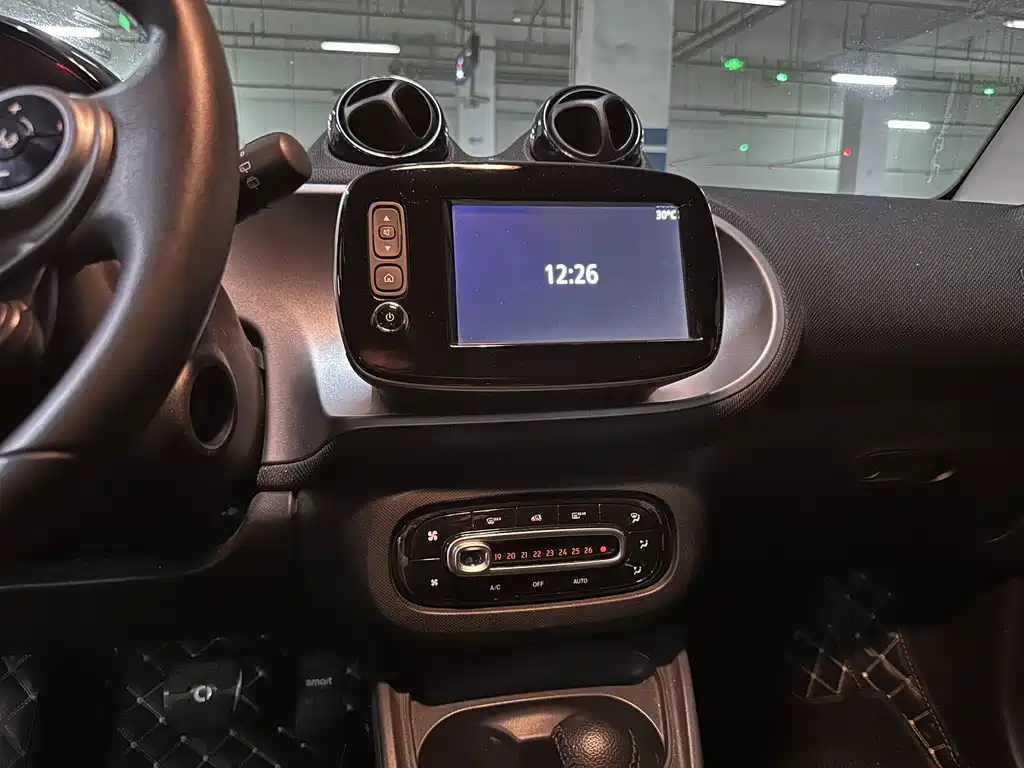 smart Smart Fortwo — фото 5