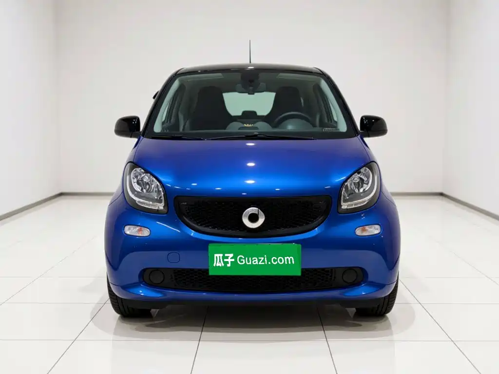smart Smart Fortwo — фото 2