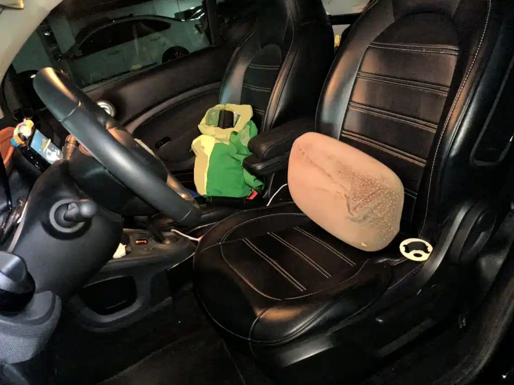 smart Smart Fortwo — фото 11