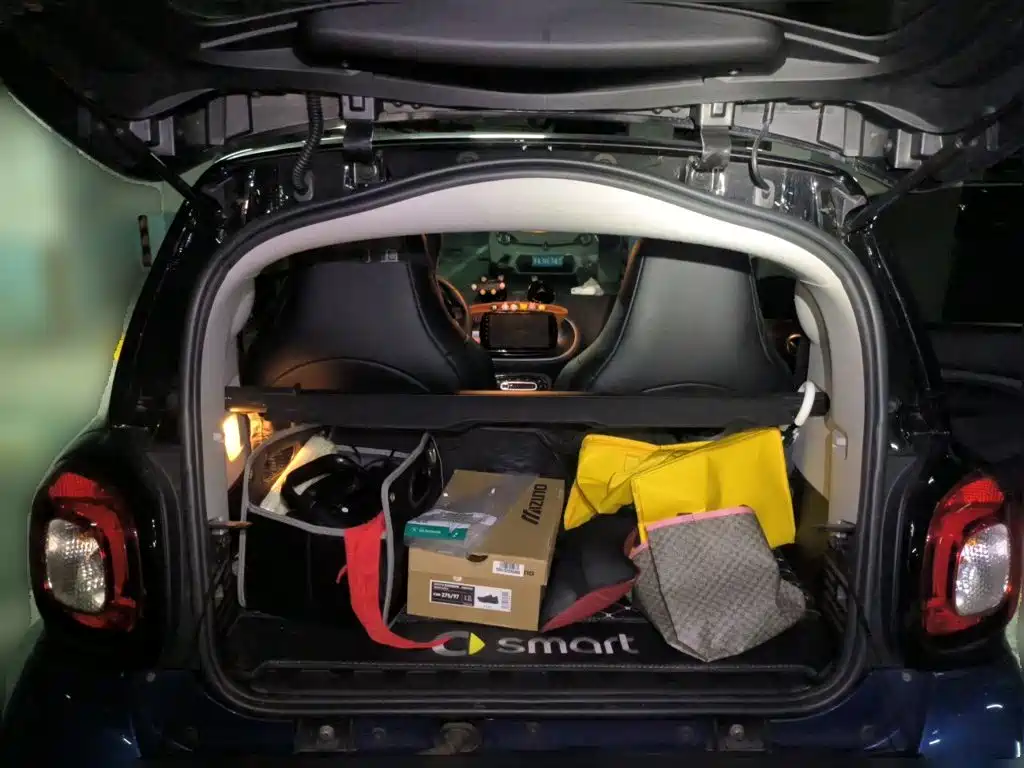 smart Smart Fortwo — фото 15