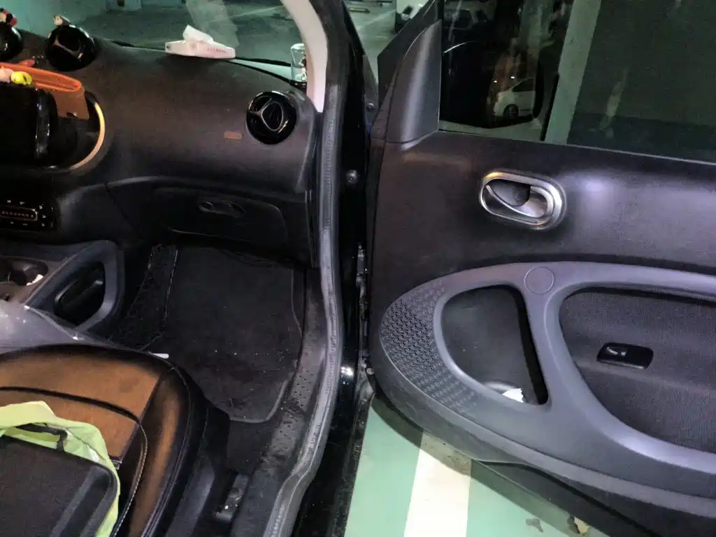 smart Smart Fortwo — фото 19