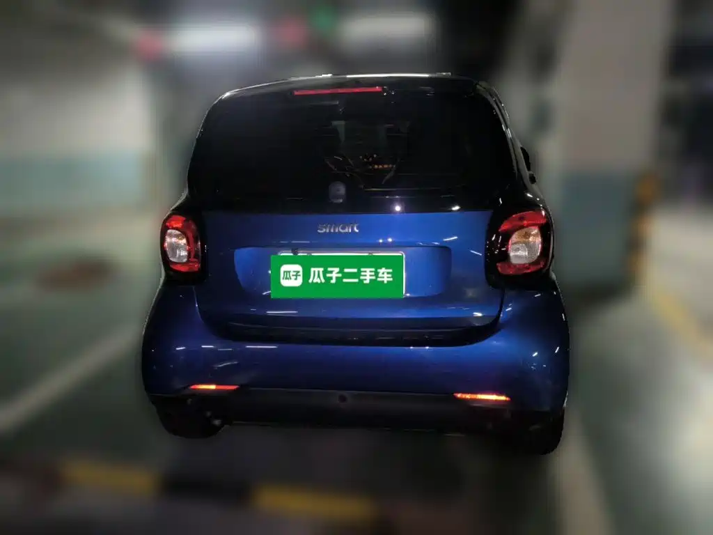 smart Smart Fortwo — фото 3
