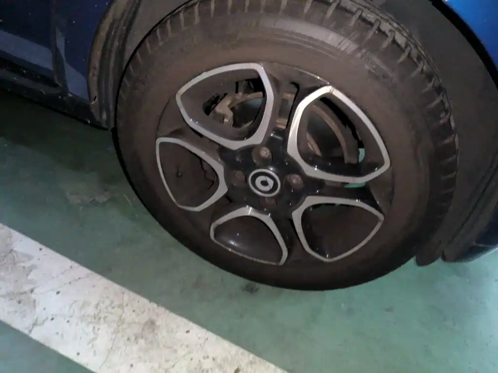 smart Smart Fortwo — фото 24