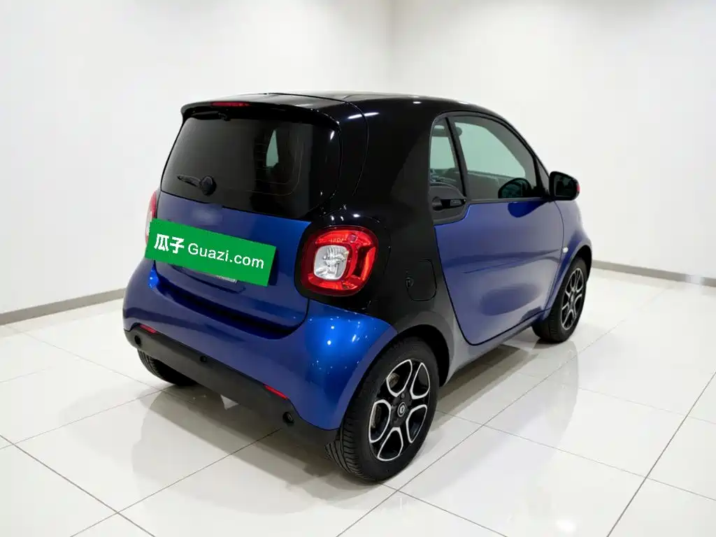 smart Smart Fortwo — фото 4