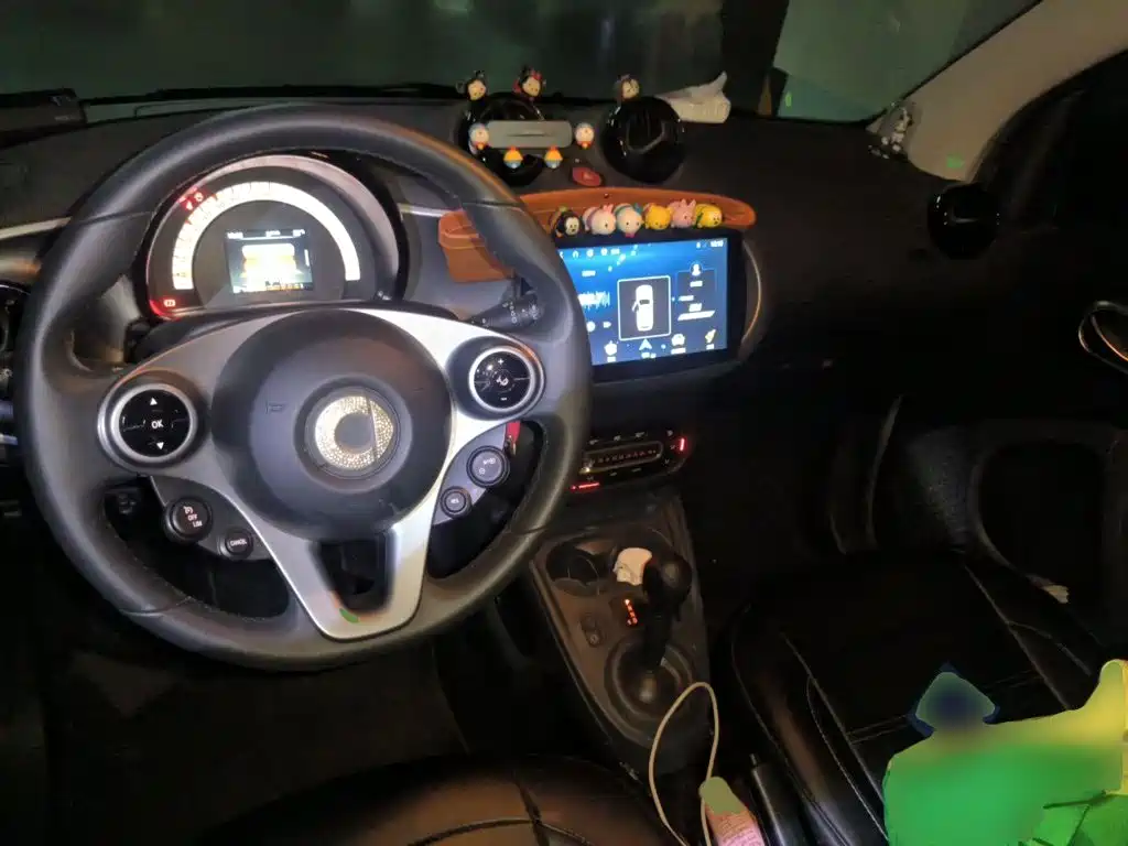 smart Smart Fortwo — фото 5