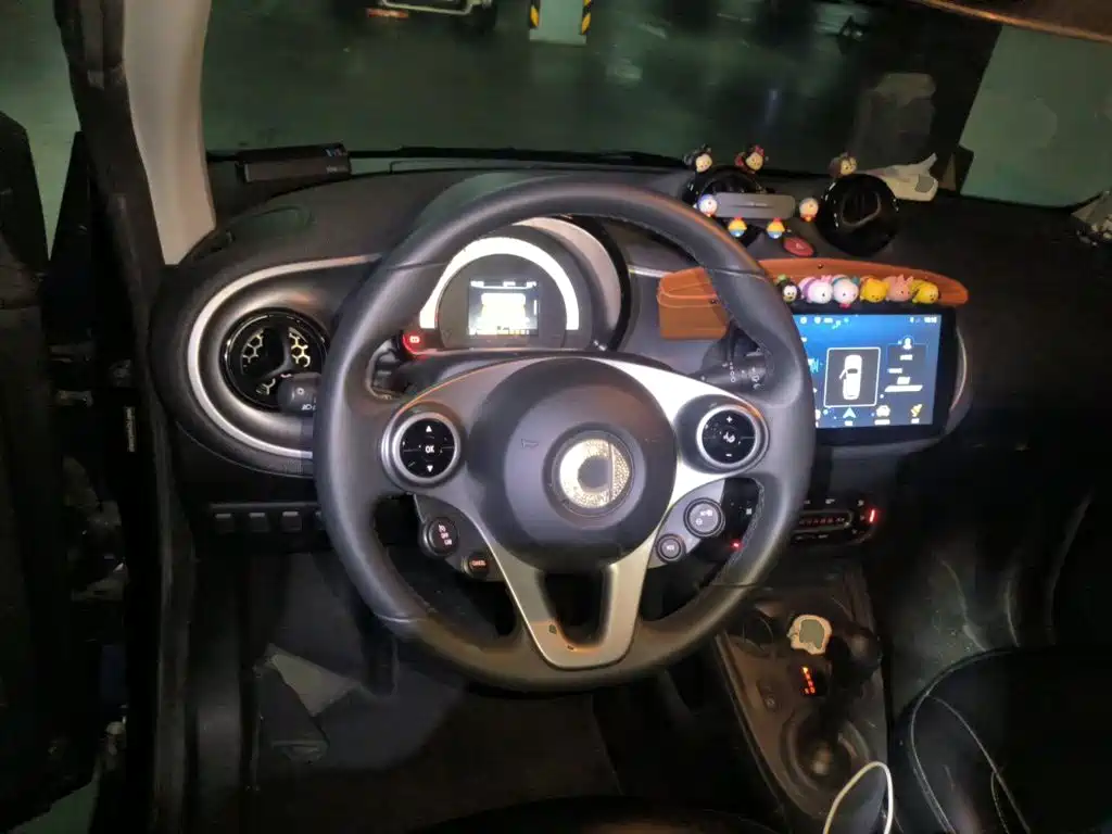 smart Smart Fortwo — фото 6