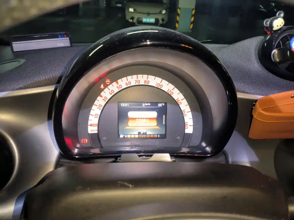 smart Smart Fortwo — фото 7