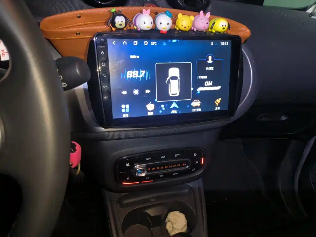 smart Smart Fortwo — фото 9