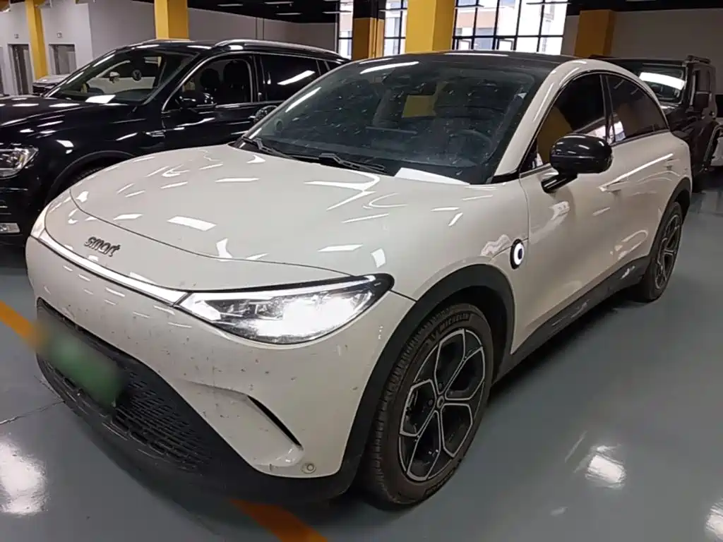 smart Smart #3