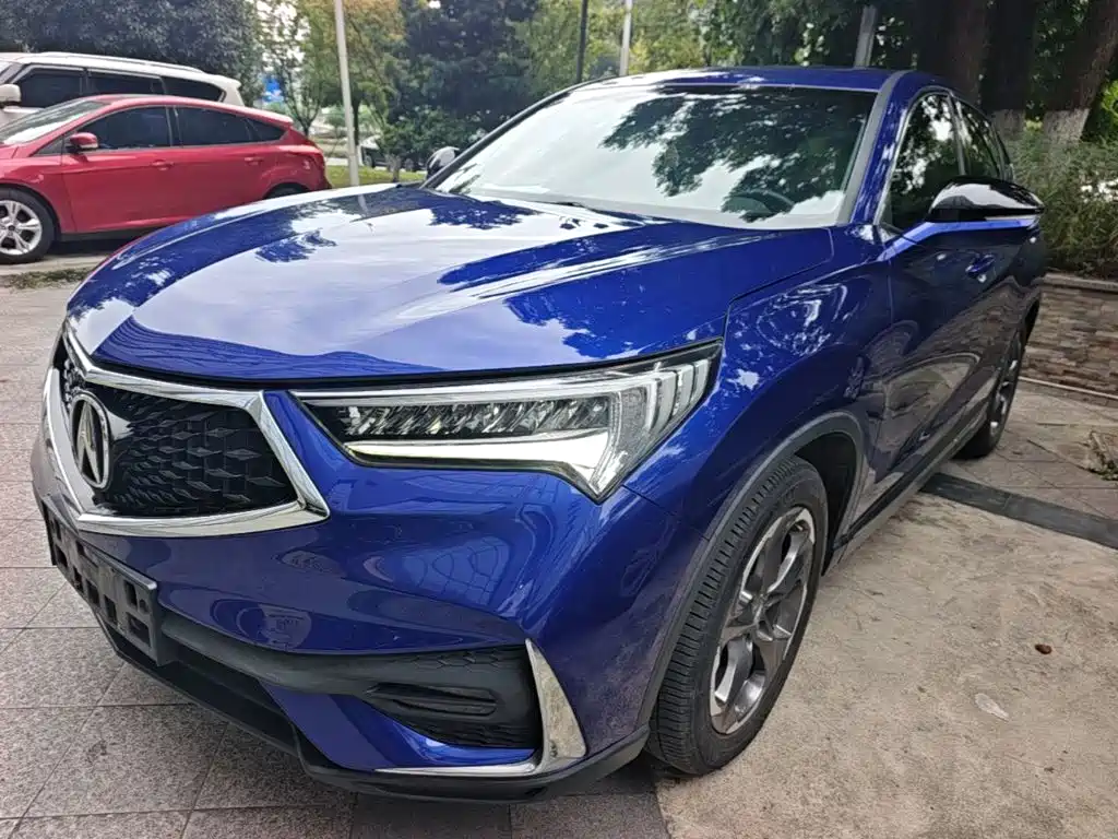 Acura CDX — фото 2