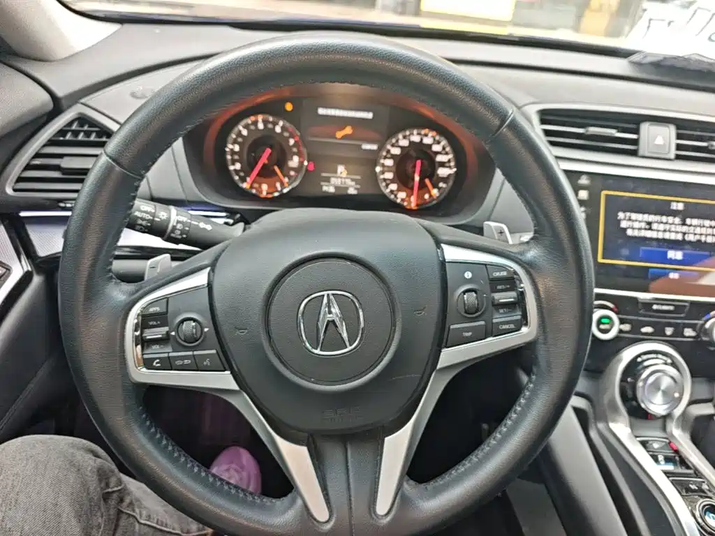 Acura CDX — фото 11