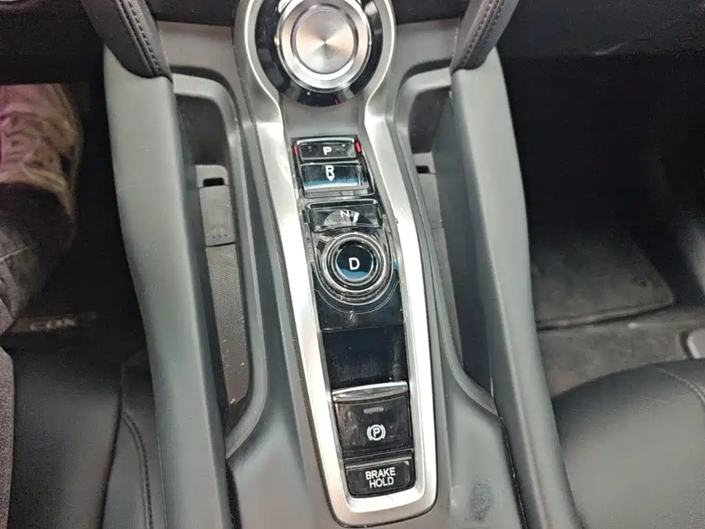 Acura CDX — фото 14