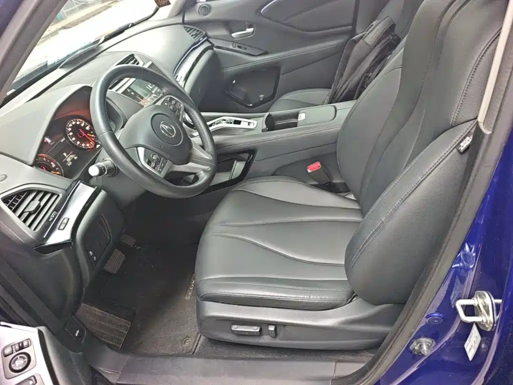 Acura CDX — фото 15