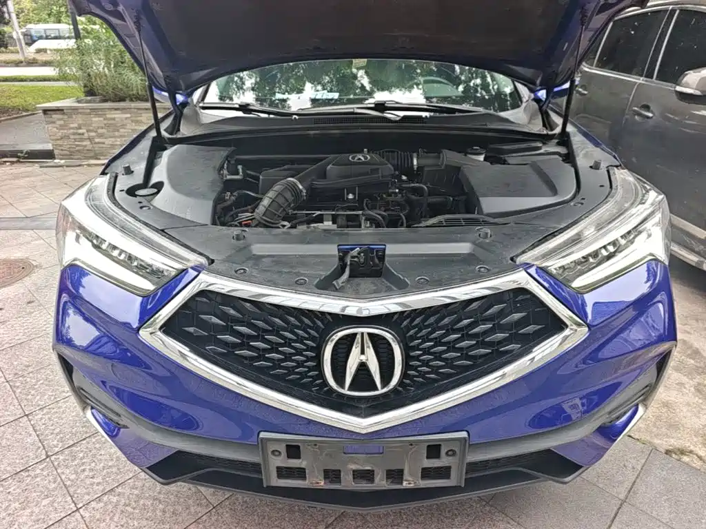 Acura CDX — фото 20