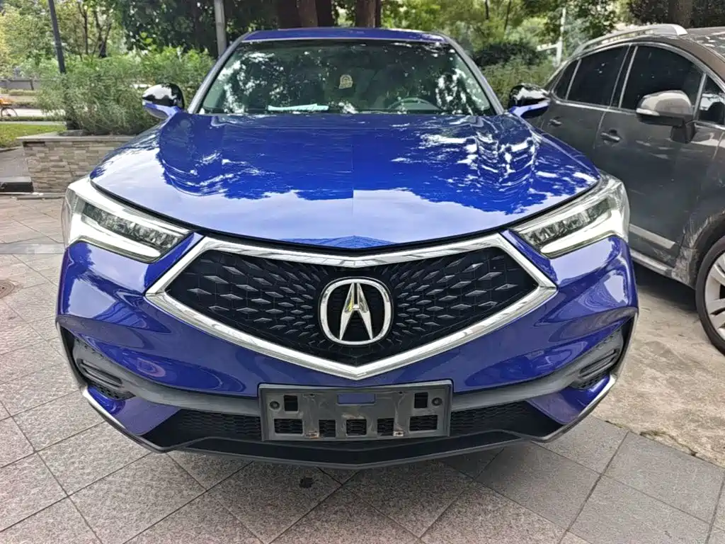 Acura CDX — фото 3